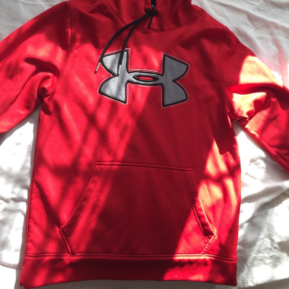 Under armor hoodie